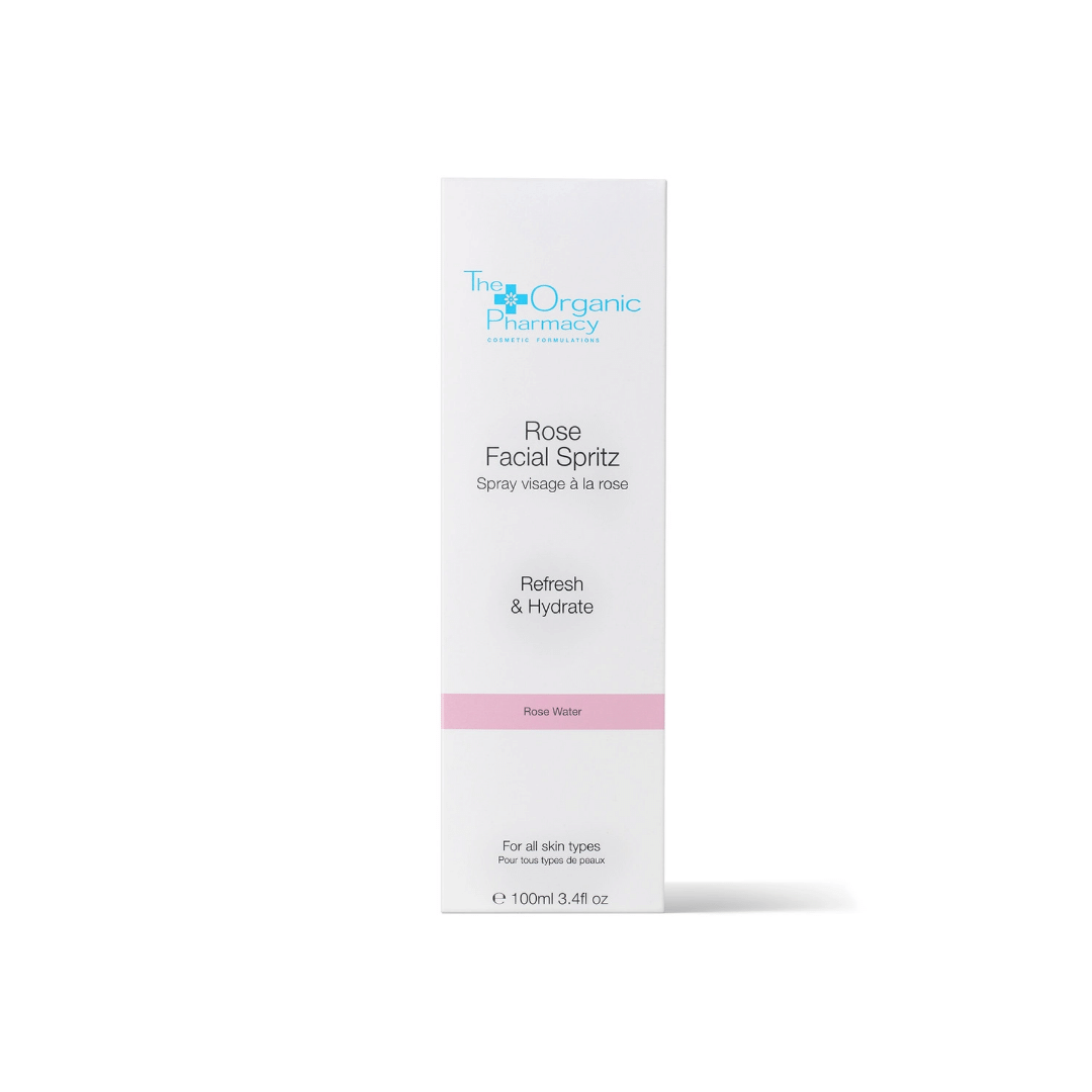 Rose Facial Spritz 100ml
