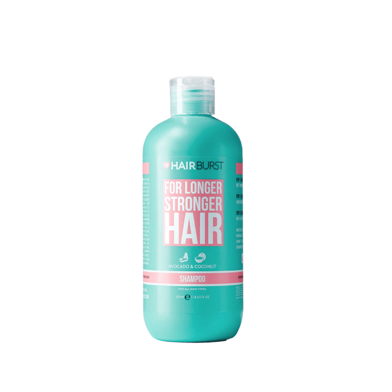 Shampoo for Longer & Stronger Hair 350ml
