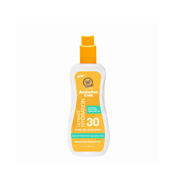 Spray Gel Sunscreen - SPF 30