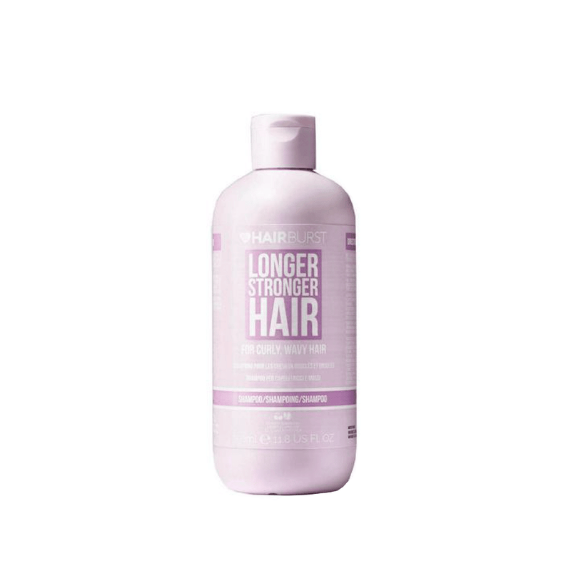 Shampoo for Oily Curly Wavy Hair 350ml