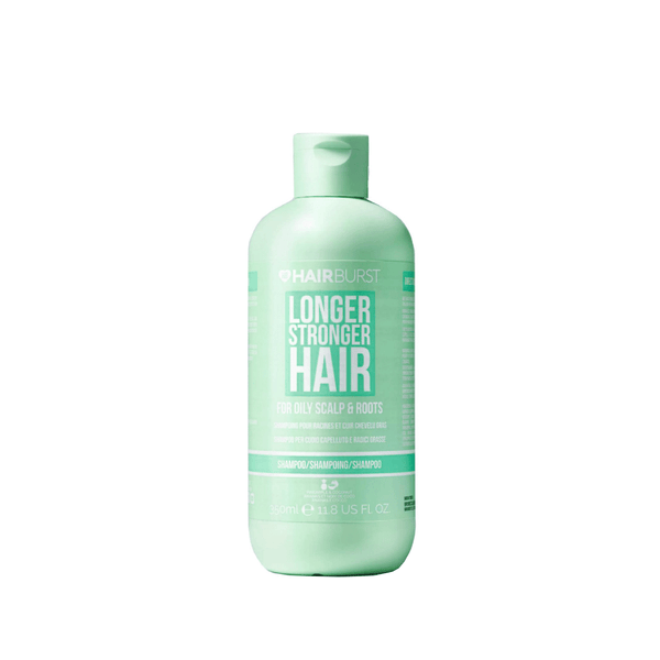Shampoo for Oily Scal & Roots 350ml