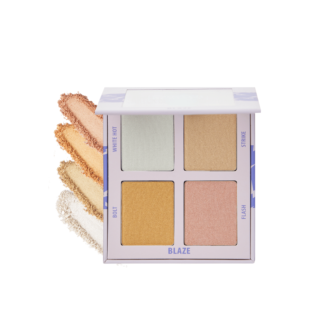 Mini Highlighter Palette
