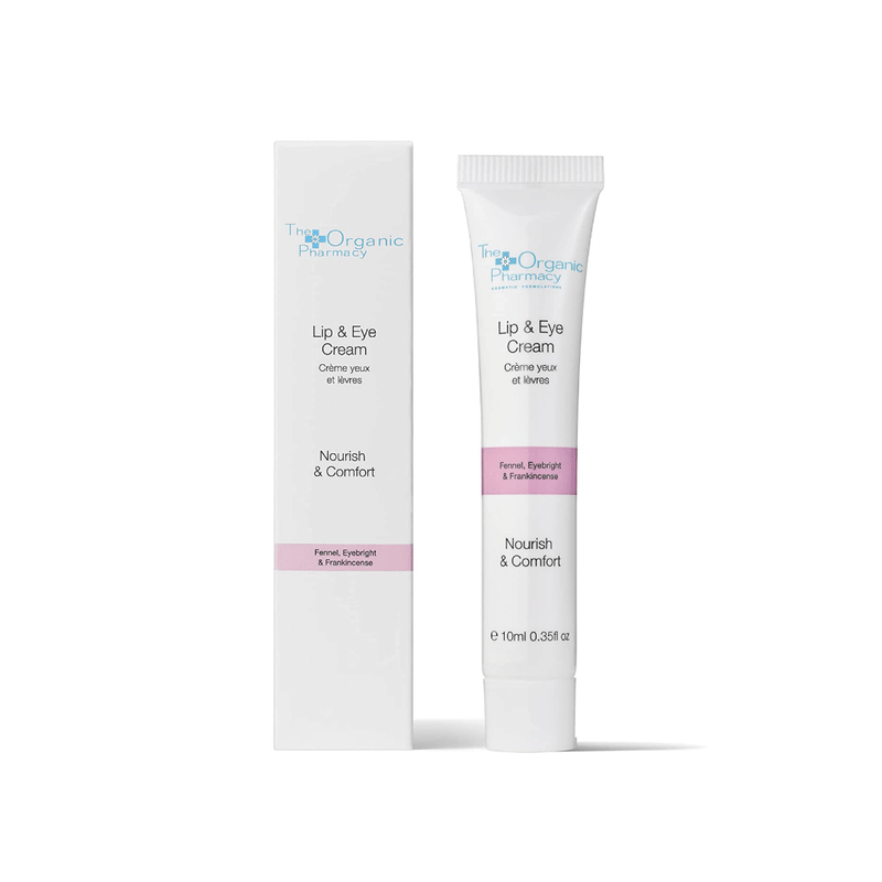 Lip & Eye Cream 10ml