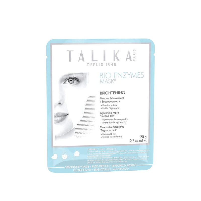 Bio Enzymes Brightening Face Mask 20g