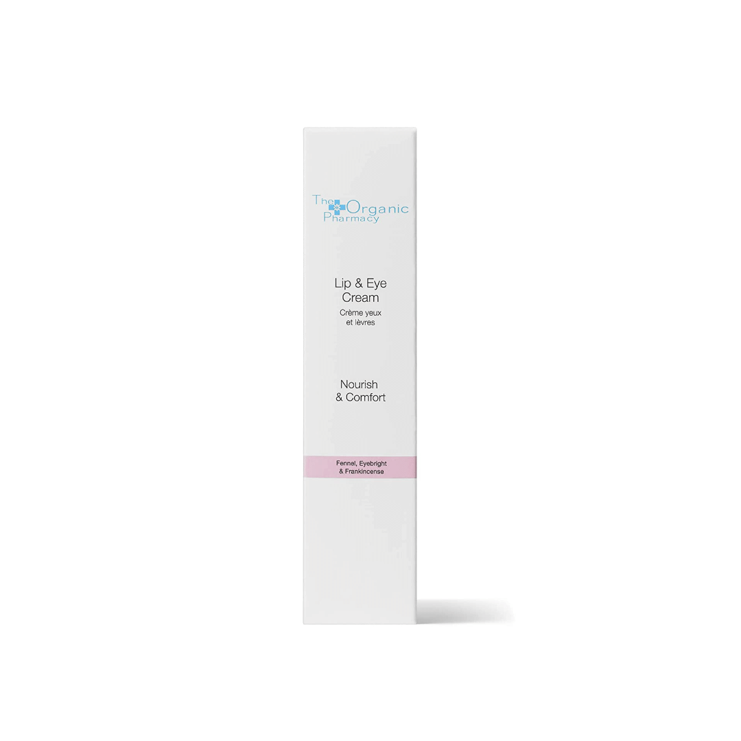 Lip & Eye Cream 10ml