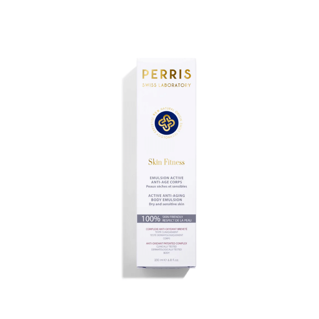 Active Anti-aging Body Emulsion 200ml