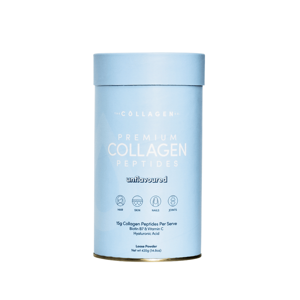 Collagen Powder Unflavored 420g
