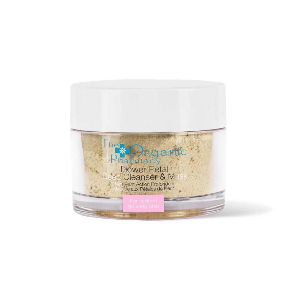 Flower Petal Deep Cleanser & Mask 60g
