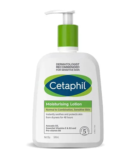 Moisturizing Lotion 500ml