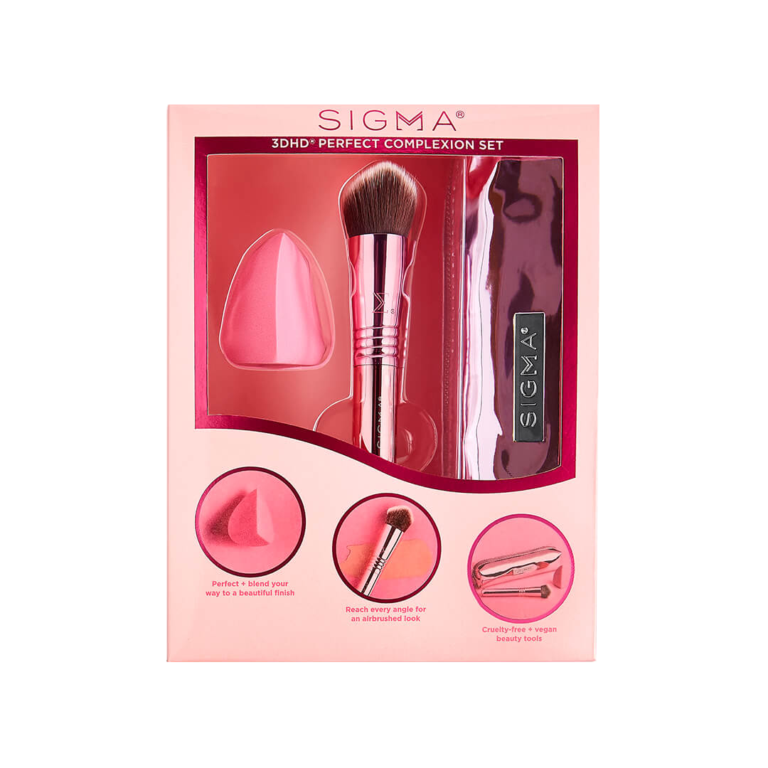 3Dhd® Perfect Complexion Set