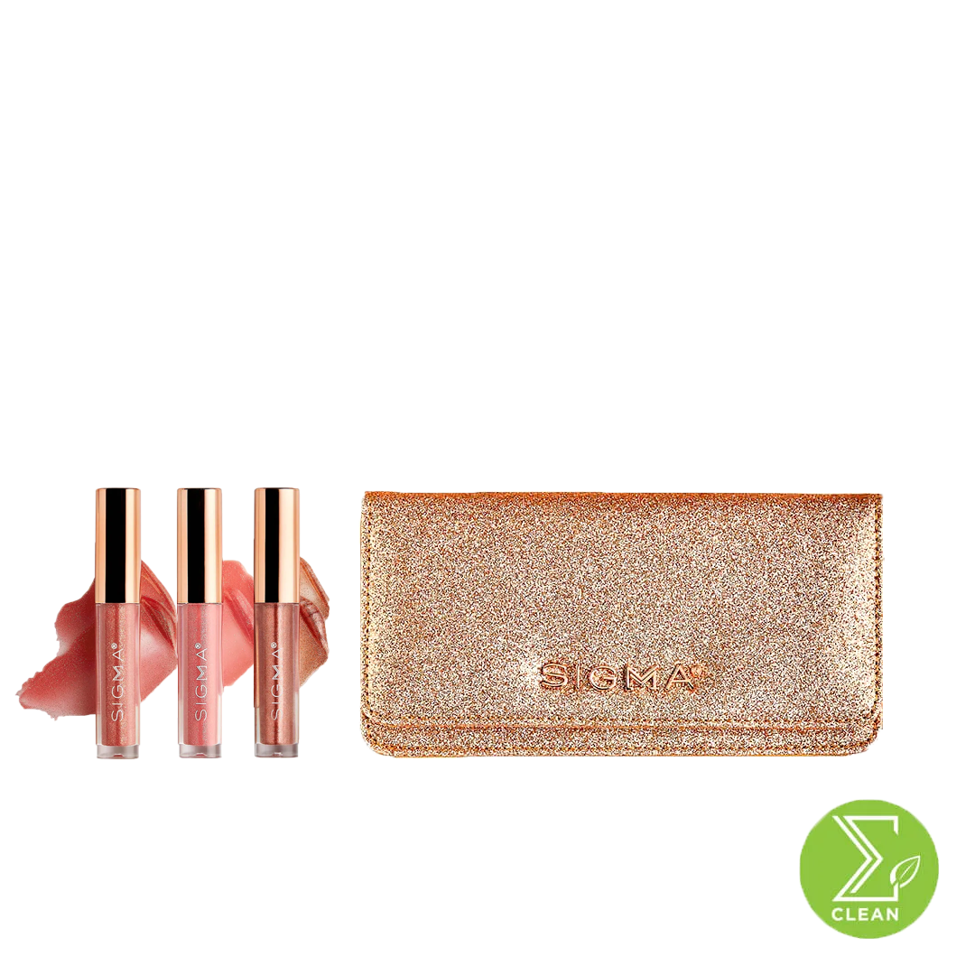 Beloved Mini Lip Set