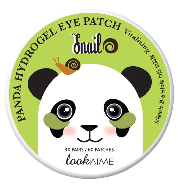 Panda Hydro-gel Eye Patch
